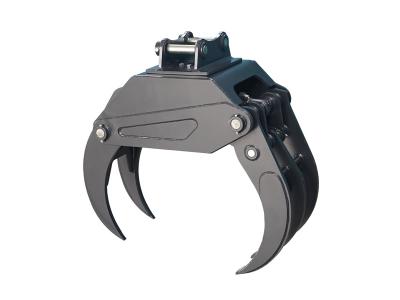 Excavator Five Finger Grab