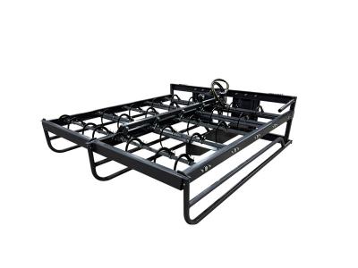 Hay Accumulator Grapple