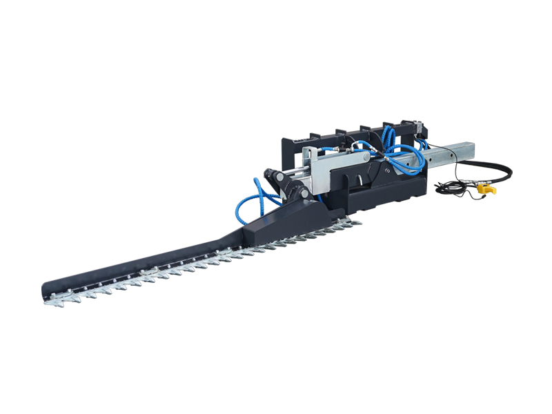 Skid Steer Sickle Bar Hedge Trimmer - Et eksepsjonelt verktøy for alle skjærebehov