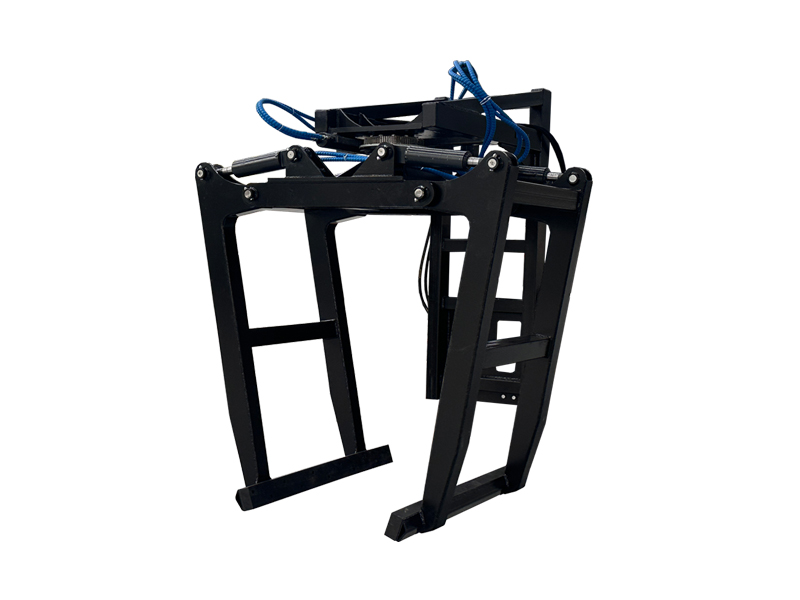 Hydraulisk murstein og blokkklemme