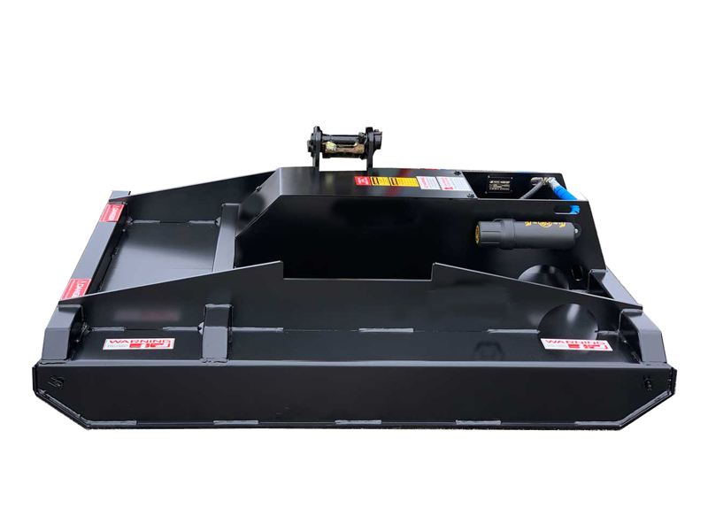 Slipp løs det fulle potensialet til gravemaskinen din med 4-blads mulching slasher