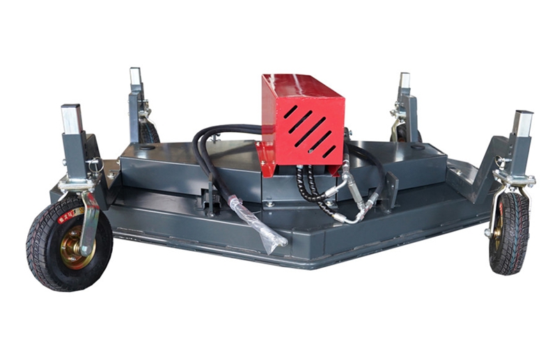 Løft klippekapasiteten din til neste nivå med en slagklipper