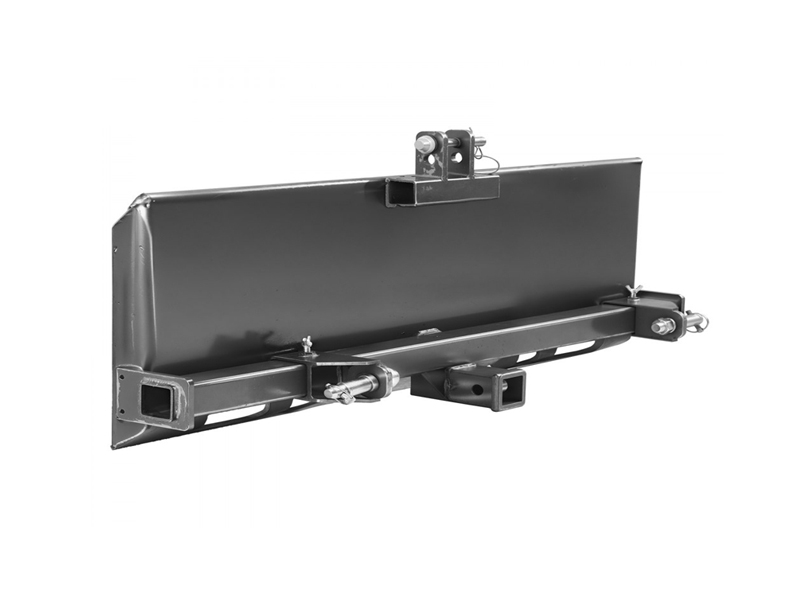 Den universelle 3-punkts skride-styringsplaten-et vitnesbyrd om upåklagelig ingeniørfag