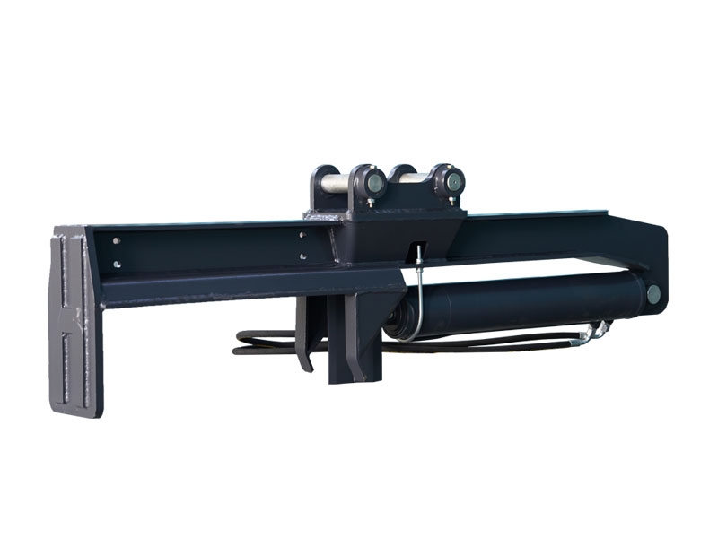 20 tonn gravemaskin log splitter