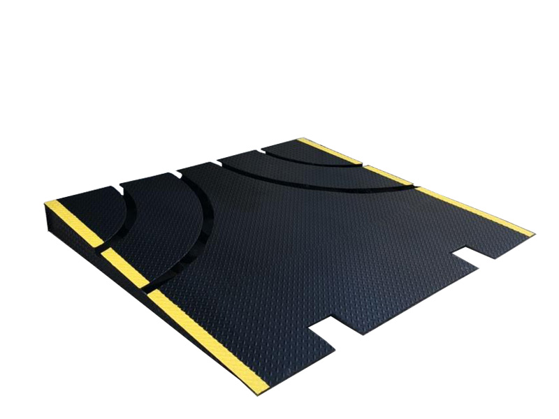 6,5 tonn doble dører for ramper: Den ultimate løsningen for effektiv containertilgang