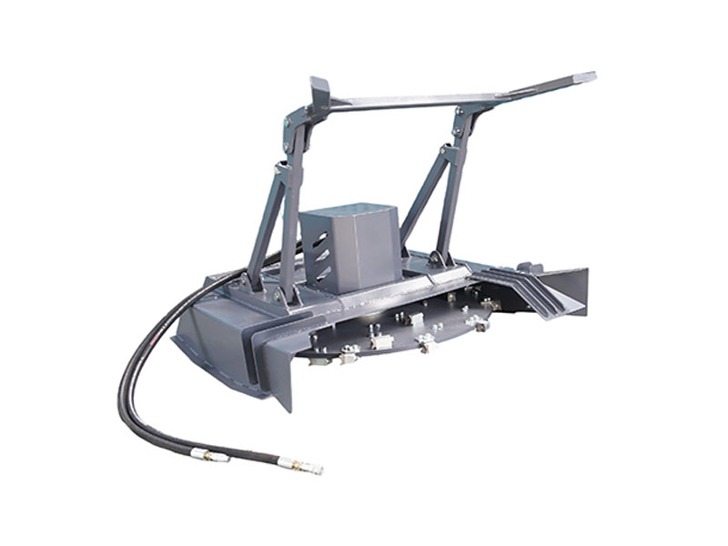 Slipp løs ustoppelig kraft for mulching: Vi introduserer Skid Steer Disc Mulcher