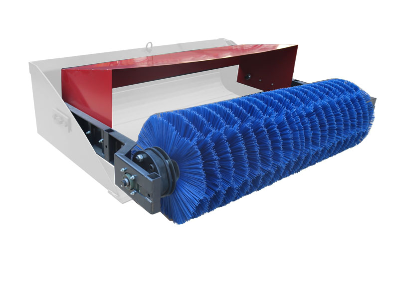 Revolusjoner oppryddingen din med bøttefeieren med roterende kost