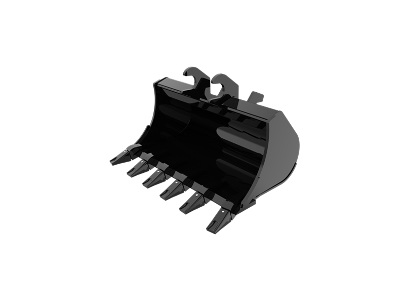 Revolusjoner din graveopplevelse med Deere Wedgelock gravebøtte