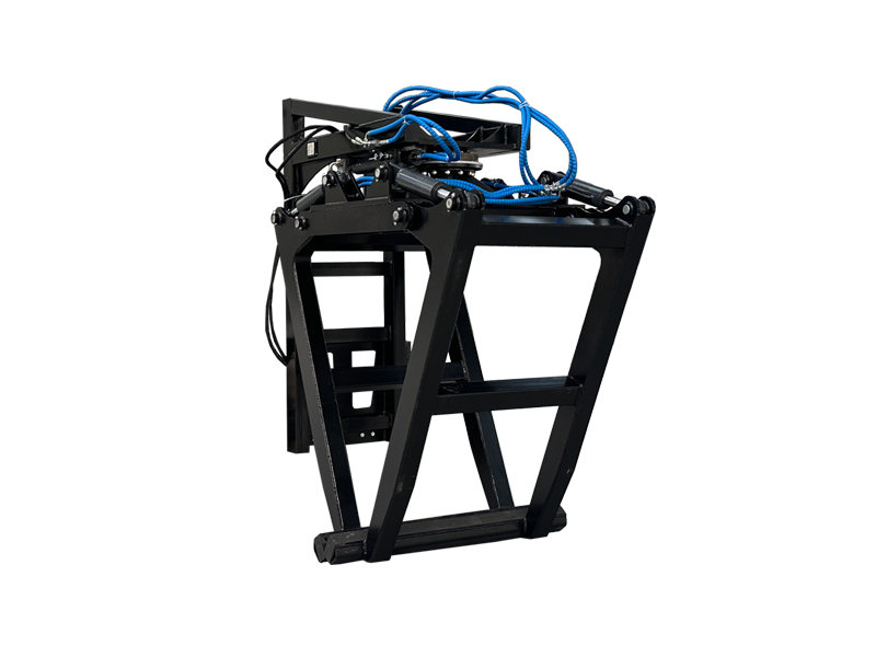 Forvandle mursteinhåndteringen din med hydraulisk murstein- og blokkklemmefeste