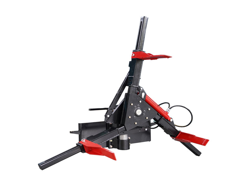 Skid Steer Tire Grabber