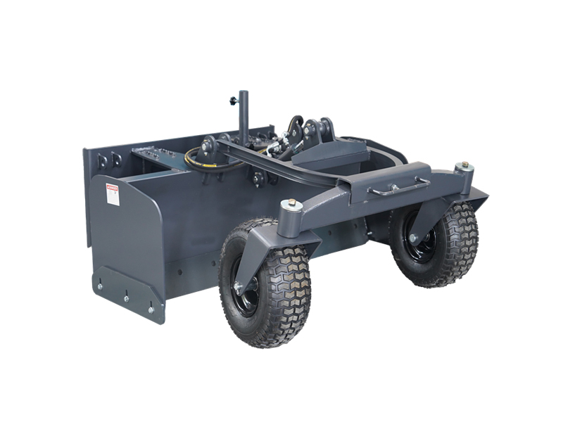 Skid Steer Boxing Planeringsskjær – Presisjon og kraft kombinert!