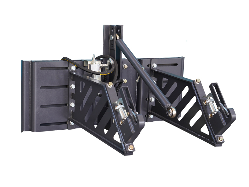 Produktintroduksjon-Slip Steer til PTO Adapter