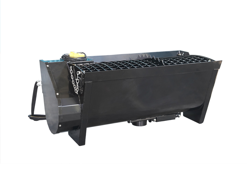 Revolusjoner arbeidsflyten din med den selvlastende betongblanderen med kompaktlaster