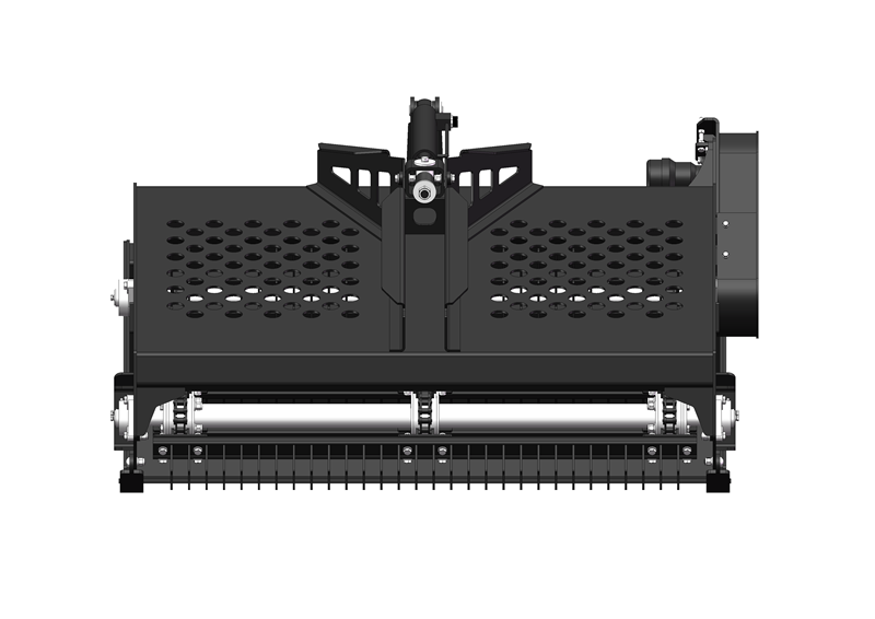 Ny lansering! Vi introduserer hydraulisk terrengrive for skid steer