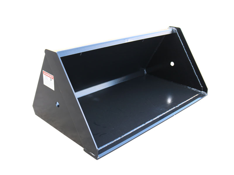 Velg Mini Loader Bucket og opplev innbegrepet av styrke og holdbarhet