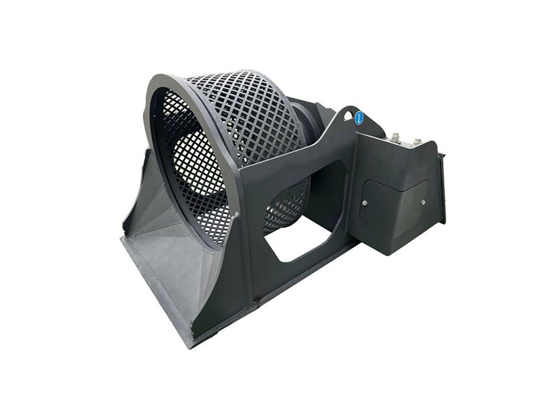 Skid Steer siktebøtte
    