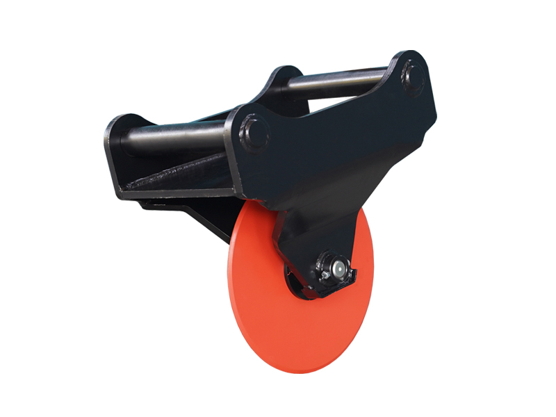 Revolusjoner asfaltskjæringen din med den avanserte asfaltkutteren med S40-brakett