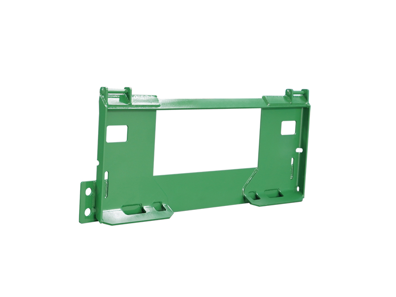 Adapteren fra minilaster til John Deere – en smart transformasjon for minilastermaskinen din