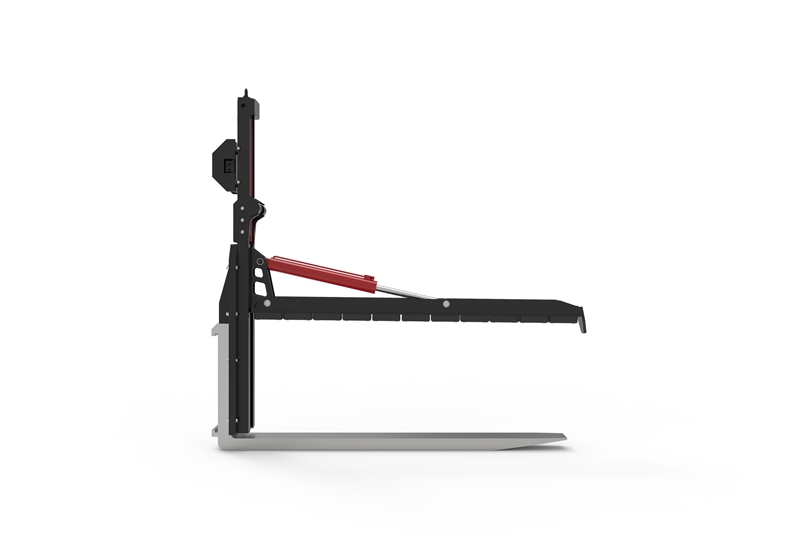 Revolusjoner din gaffeltruckopplevelse med laststabilisator