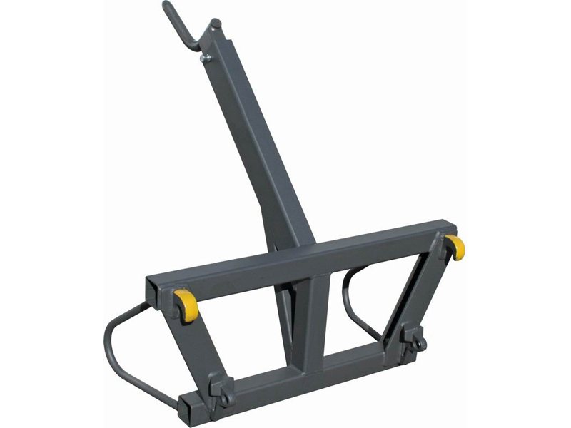 Utstyr traktoren din med storsekkløfteren for enestående bekvemmelighet