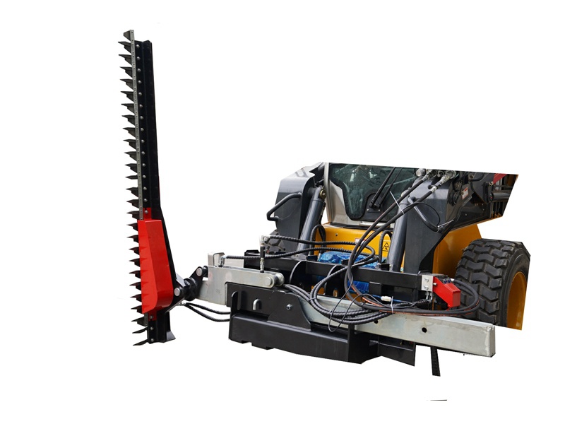 Skid Steer Sickle Bar Hekksaks Svingbar Trim Hekksaks
    