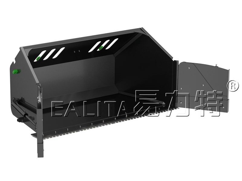 Sterke snøsvinger bøtte for snøfjerningsbøtte T-SWB
        