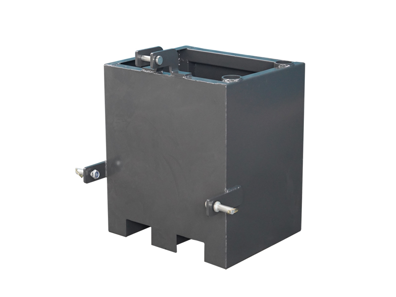 Hold traktoren din stabil og trygg med T-BLSTB25 ballastboks