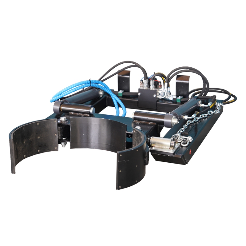 Hydraulisk trommelløfter – Den ultimate løsningen for tung trommelrotasjon og løfting