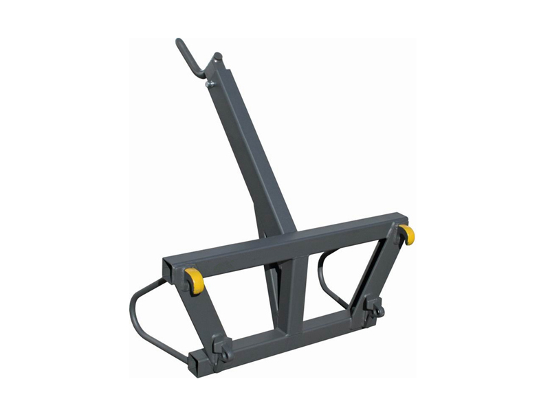 Agricultural Big Bag Lifter Euro Hitch eller Trima Hitch